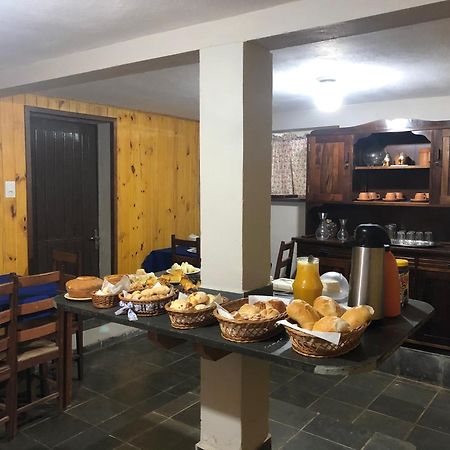 Pousada Chico Taquara São Tomé das Letras Extérieur photo